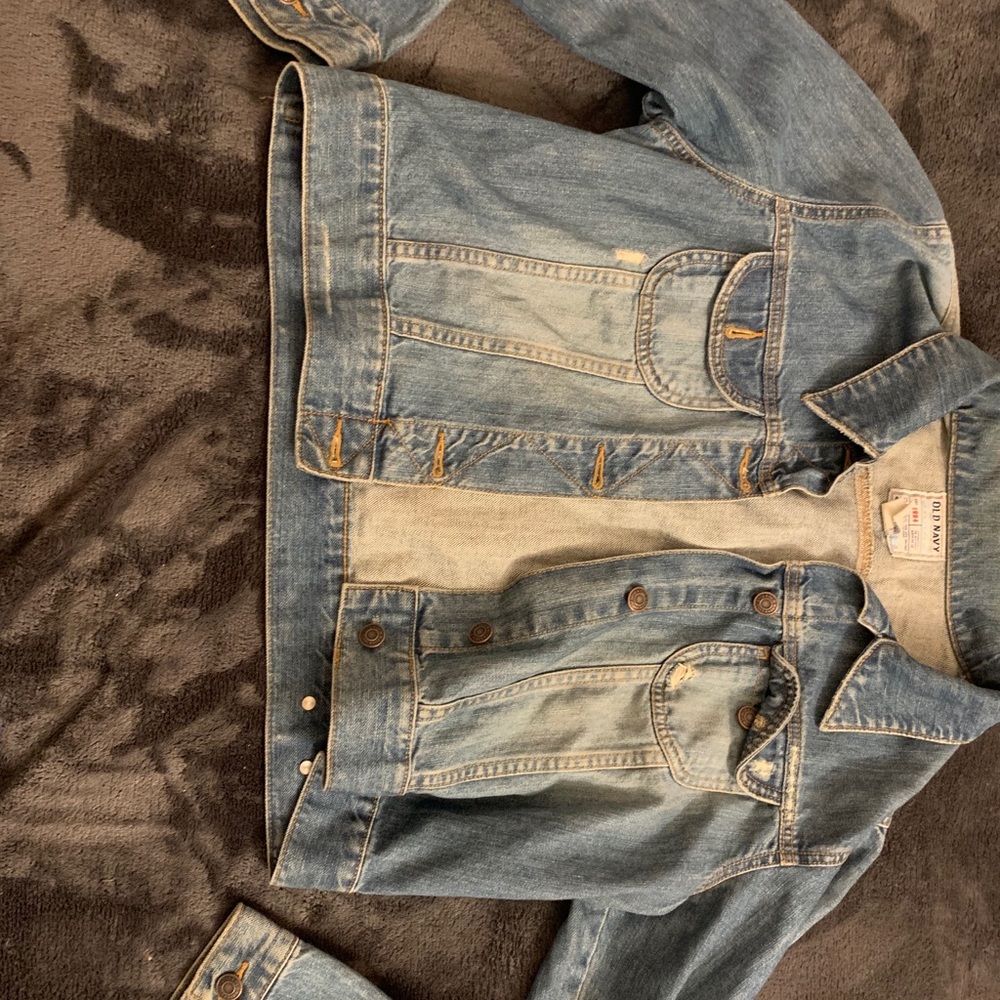 Jean jacket